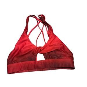 NWT Niyama Sol Twisted Dalia size XS/S Activewear sports bra yoga